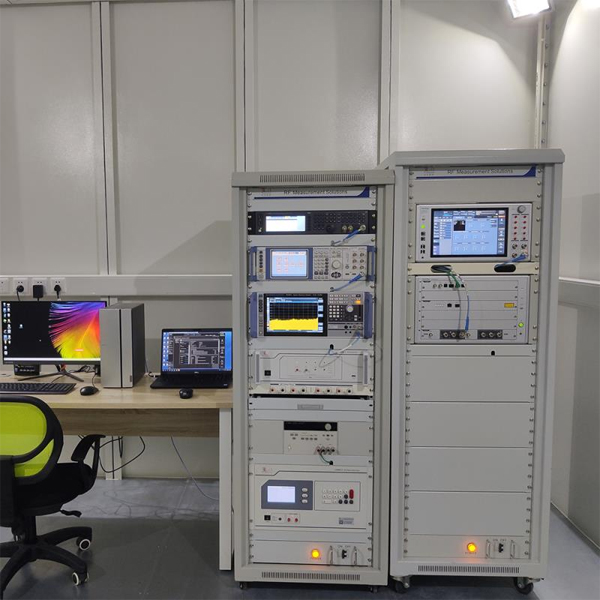 Лаборатория 5G