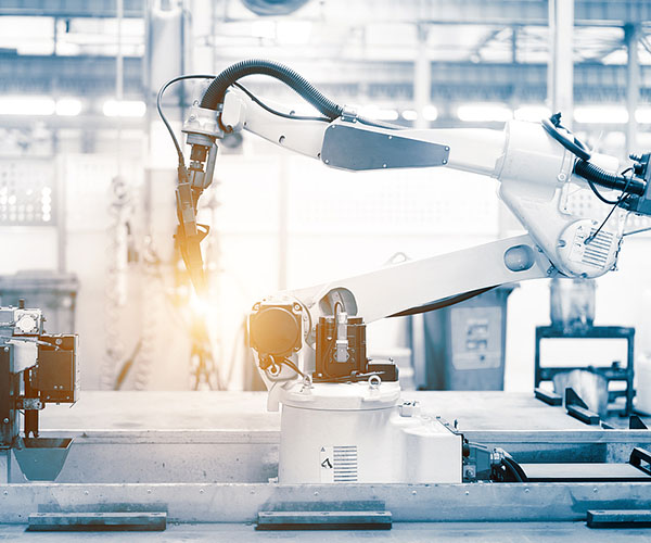 Крупные испытания промышленного оборудования