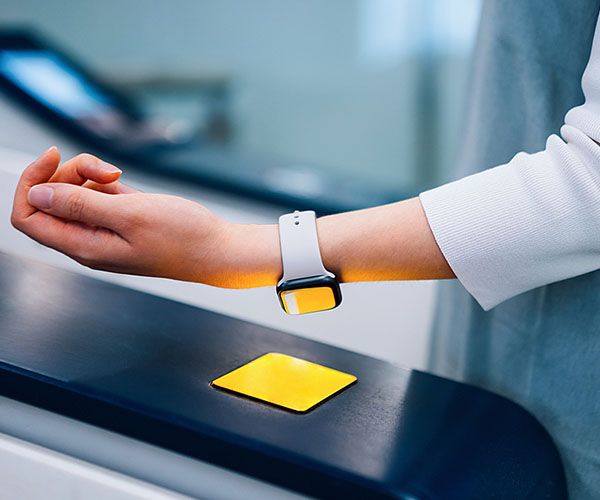 Испытание радиочастотного оборудования ближнего действия