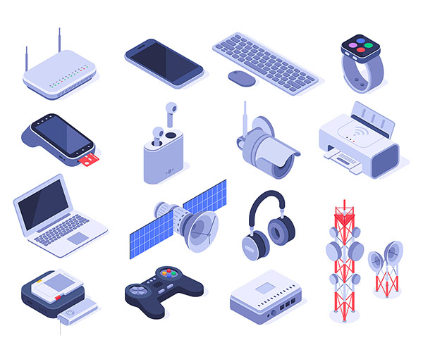 Тестирование бытовой электроники 3C