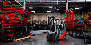 Испытание промышленного оборудования