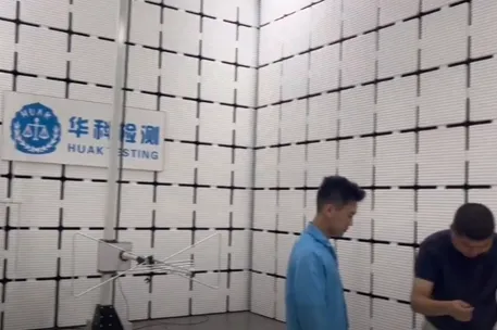 Комплексная лаборатория соответствия требованиям EMC для глобальных рынков